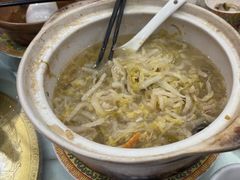 酸菜白肉-砂锅居(西四店)