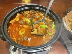 -肖记公安牛肉鱼杂馆·省级非物质文化遗产(三角路直营店)