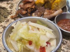 -首尔烤肉大排档(合生汇店)