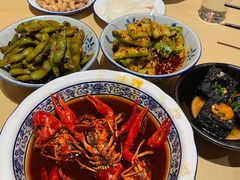 -江味龙虾馆·裸蓝龙虾(南山店)