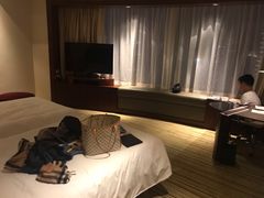 -香港尖沙咀凯悦酒店