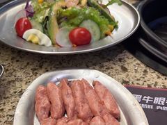 -首尔烤肉大排档(合生汇店)
