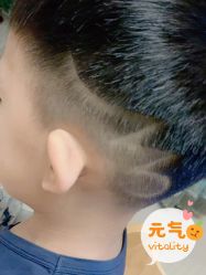 -小咖儿童理发