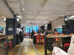 大堂-一棠龙虾•王牌虾球(光谷天地店)