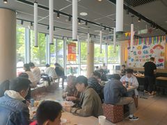-麦当劳(北苑秋实路店)
