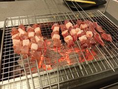 -老吕涮羊肉•东北原味烧烤•大油边•烤鱼(五角场店)