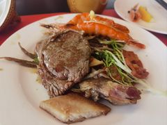 -洲际酒店·地平线全日餐厅HORIZON CAFÉ