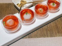 桂花桃胶芋艿-梅花境(万科店)