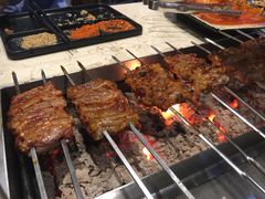 -白玉·朝鲜族烤串(深圳Kkone店)