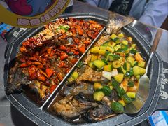 -一味一诚•鲜嫩烤鱼(昌平悦荟店)