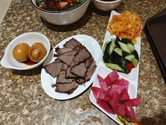 -磨沟沿老字号牛肉面·清真(金港城店)