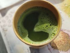 冰特浓抹茶拿铁-麦当劳(未来城购物中心店)
