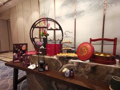 包厢-领事馆19号中餐厅(厦门海景洲际酒店)