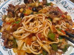 -胖老汉椒麻鸡清真新疆菜(西御街店)