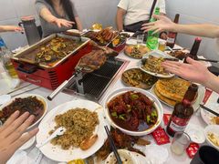 -阿锋烧烤海鲜楼(贝村烧烤一条街)