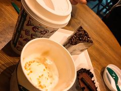 -星巴克(重庆火车北站北广场II店)