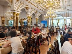 -华梅西餐厅(哈尔滨中央大街店)