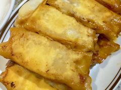 莲藕猪肉锅贴-金谷园饺子馆(北邮总店)
