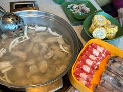 -润园四季椰子鸡火锅(海上世界店)