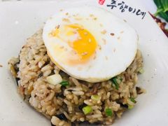 -秋香家韩式炭火烤肉(磐石路店)