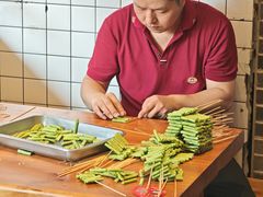 -串王阿三烧烤·小龙虾·烤鱼(拱墅胜利河美食街店)