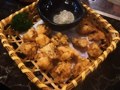 日式唐扬鸡块-高木日本料理(静安寺店)