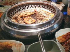 -梨花自助烤肉(乐宾店)