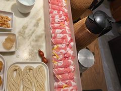 -涮福記·现切牛羊肉火锅(世纪汇店)