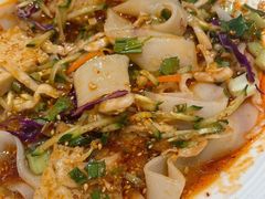 西贝面筋-西贝莜面村(上海百联西郊店)