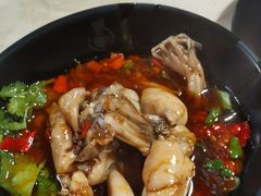 味之绝美蛙-味之绝热血美蛙鱼火锅(中坝店)