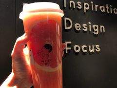 -喜茶(北京三里屯太古里店)