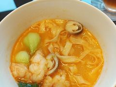 龙虾汤贵妃稻田面-广州文华东方酒店·江-由辉师傅主理