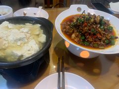 -重庆石磨豆花庄(乔庄店)