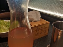 米汁-伊茉家的烤肉店(勒泰中心店)
