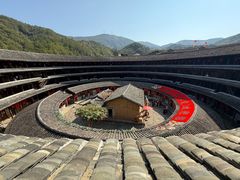 -初溪土楼群