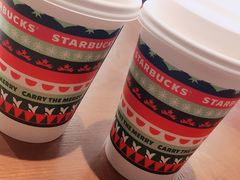 -星巴克(重庆北城天街店)