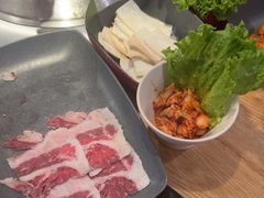 -新石器烤肉(百联川沙店)