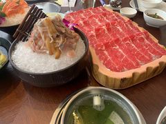 -东海怡品海鲜豆捞(舟宿夜江店)