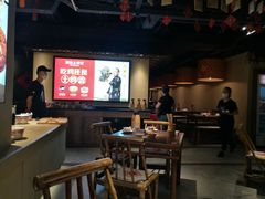 大堂-洞庭土菜馆(天河北总店)