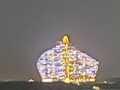 -蜈支洲岛珊瑚酒店临海阁中餐厅