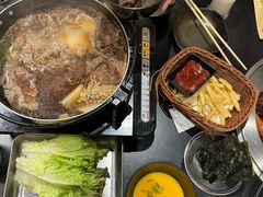 -和牛 烧肉寿喜烧涮锅 善(心斎橋店)