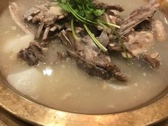 -额尔敦草原涮羊肉·烧烤(冻青树总店)