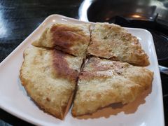 红糖饼-乐山食古香跷脚牛肉