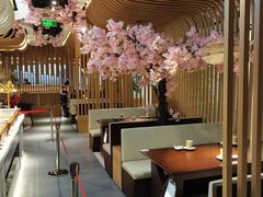 大堂-松子料理(华威桥店)