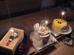 -柏尼娅PEARIA·蛋糕定制(静安店)