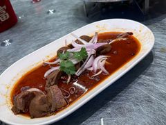 -俭寨大盘鸡·手抓肉·烧烤新疆菜(乌苏路店)