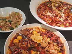 -赠李白·如诗的川味(余杭万达广场店)