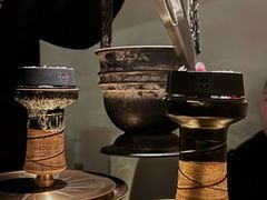 -Hideout Hookah Lounge·隐觅地