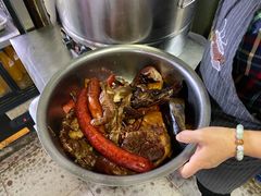 梆梆肉-惠记粉汤羊血(小南门店)