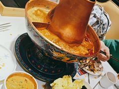 -祥源胡同·涮牛羊肉火锅(花桥店)